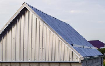 disadvantages of Badninish corrugated roofing