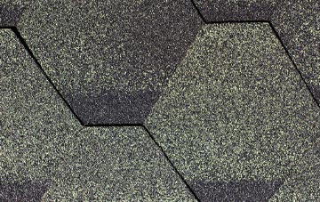 Badninish fibreglass shingle repairs