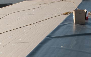 disadvantages of Badninish flat roof insulation