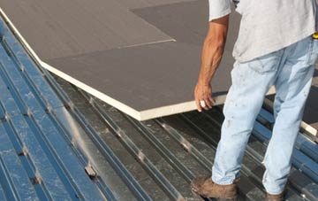 benefits of insulating Badninish flat roofing