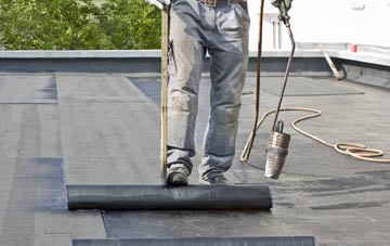 flat roof replacement Badninish, Highland
