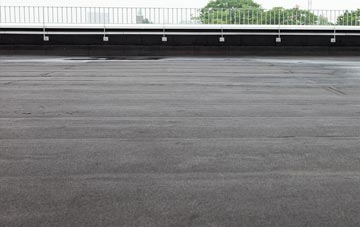 Badninish asphalt roof replacement
