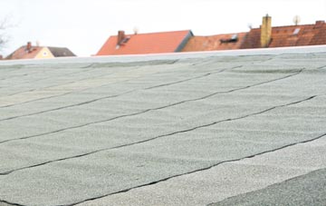 Badninish flat roof replacement