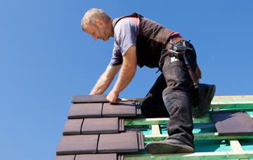 disadvantages of Badninish slate roofing