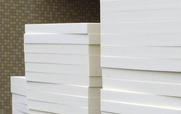 Badninish tapered roof insulation costs