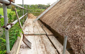 advantages of Badninish thatch roofing