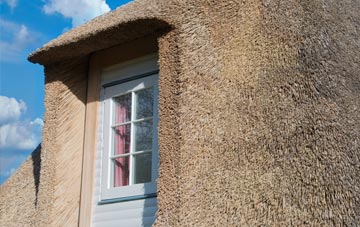 Badninish thatch roof disadvantages