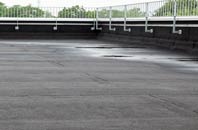 find rated Badninish flat roofing companies